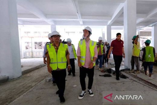 Gibran Rakabuming Raka: Proyek Infrastruktur di Solo Selesai Tahun Ini - GenPI.co