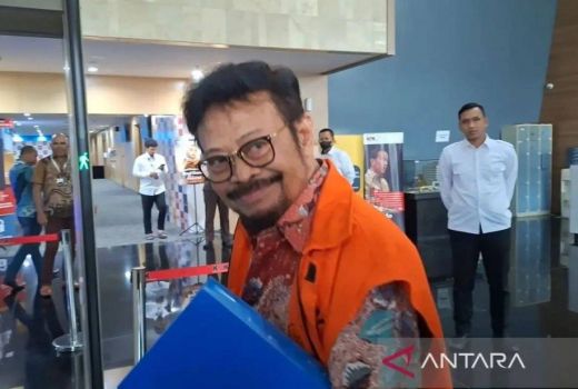 Jaksa KPK: Syahrul Yasin Limpo Alirkan Uang Hasil Pemerasan ke NasDem - GenPI.co