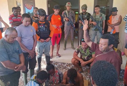 Polisi: Anggota Panwaslu Hilang di Mimika, Ditemukan SAR Gabungan - GenPI.co
