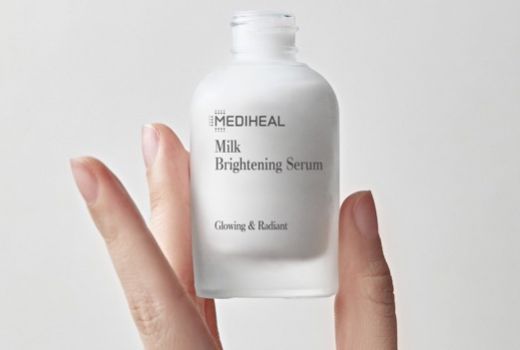 Mediheal Luncurkan Skincare dengan Kandungan Susu, Wajah Jadi Cerah - GenPI.co