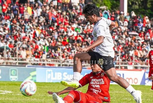 Malut United Gagal ke Final Liga 2, Eks Timnas Indonesia Optimistis - GenPI.co