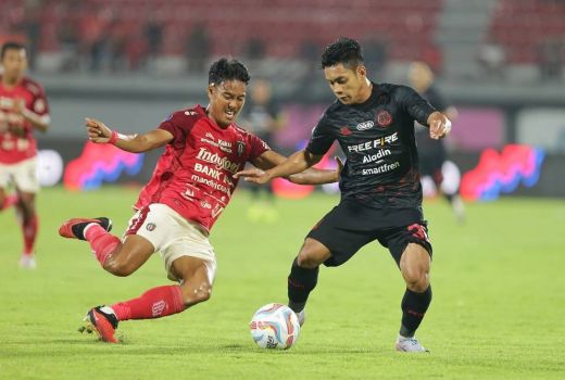 Persis Solo Keok di Tangan Bali United, Milo: Kami Melakukan Kesalahan - GenPI.co