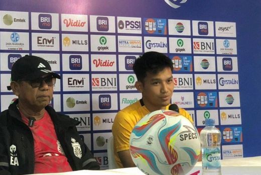 Bhayangkara FC Pecat Joe Gomez, Witan Sulaeman Buka-bukaan - GenPI.co