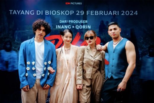 Review Film Horor Indonesia: Pasar Setan Sangat Menakutkan - GenPI.co