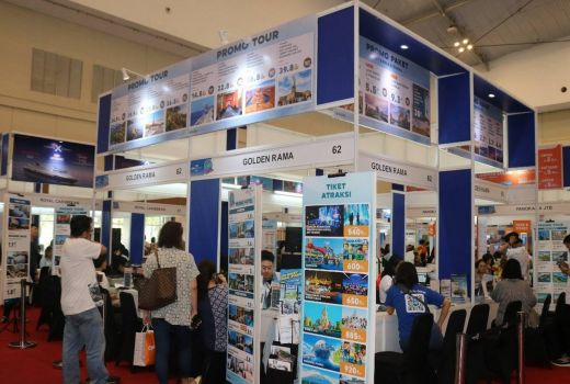 Resmi Dibuka, Astindo Travel Fair 2024 Beri Kemudahan Warga Indonesia - GenPI.co