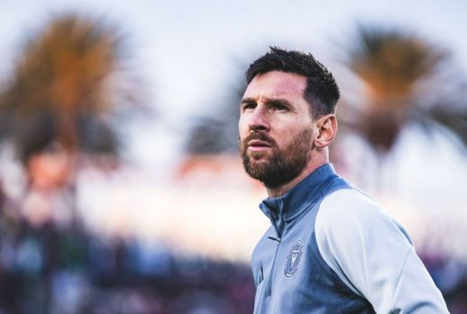 Lionel Messi Jadi Tulang Punggung, Pelatih Inter Miami Blak-blakan - GenPI.co