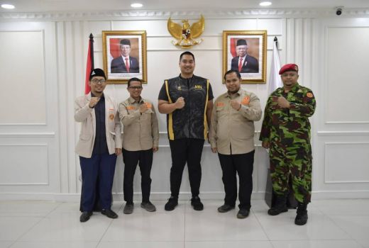 Menpora Dito Sambut Baik Kegiatan Diklatsar KOKAM - GenPI.co