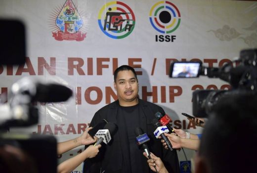 Menpora Dito Terus Pantau Cabor yang Berpotensi Lolos ke Olimpiade 2024 Paris - GenPI.co