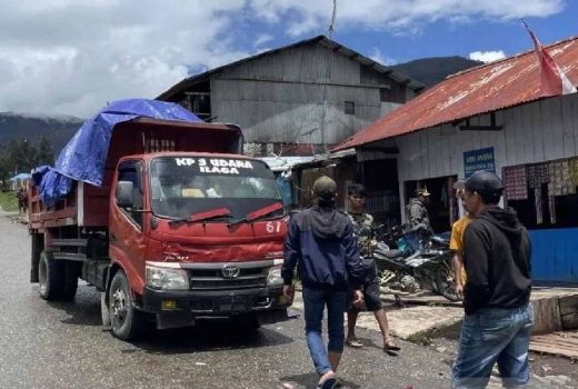 Seorang Anggota KKB Perampas Senjata Api Polri Ditangkap di Kabupaten Puncak - GenPI.co