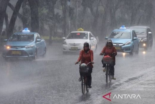BMKG: Hujan Lebat hingga Ringan Berpotensi Mengguyur Sejumlah Wilayah di Indonesia - GenPI.co