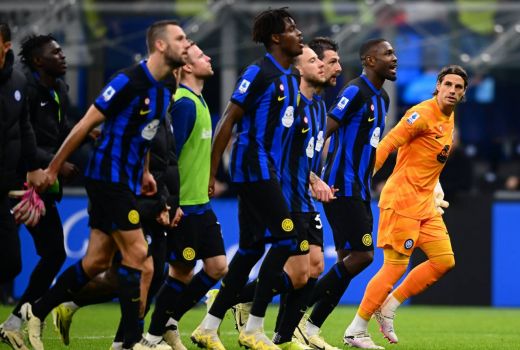 Link Live Streaming Serie A Italia: Udinese vs Inter Milan - GenPI.co