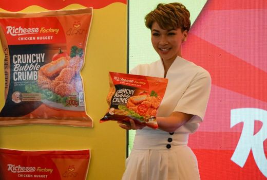 Wajib Coba Richeese Factory Chicken Nugget, Dagingnya Lembut Berbalut Tepung Krispi - GenPI.co