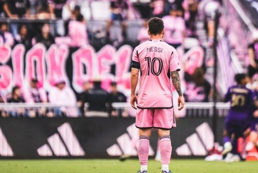 Inter Miami Jadi Klub Terakhir Lionel Messi, Bakal Pensiun? - GenPI.co