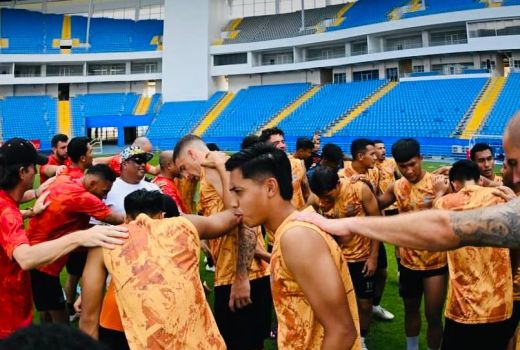 Jamu Persebaya Surabaya, Borneo FC Berburu Kado Ulang Tahun - GenPI.co
