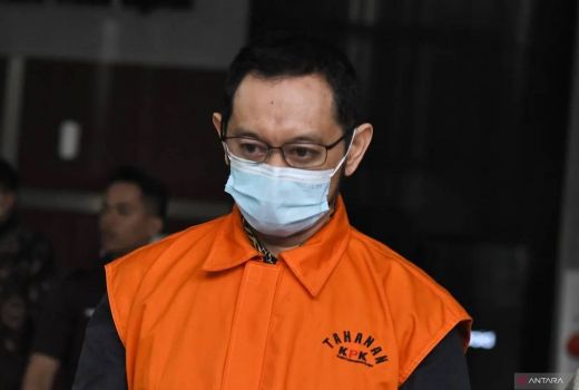 Andhi Pramono Dituntut 10 Tahun dan 3 Bulan Penjara oleh Jaksa KPK - GenPI.co