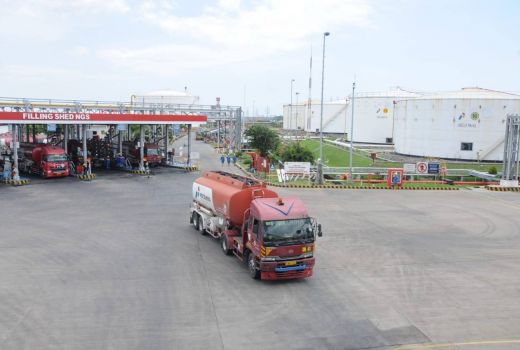 Libur Lebaran, Angka Konsumsi BBM Gasoline di Jateng dan DIY Naik 68% - GenPI.co