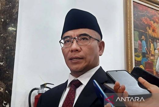 KPU RI Bantah Kunci Suara Ganjar dan Mahfud MD Maksimal 17 Persen - GenPI.co