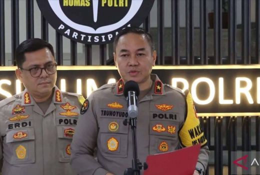 Polri Bantu Pencarian Pesawat Hilang Kontak di Kalimantan Utara - GenPI.co