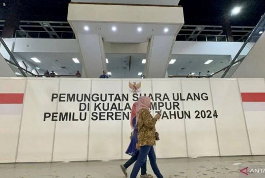 KPU RI: Sempat Ada Penolakan Perusahaan untuk PSU di Kuala Lumpur - GenPI.co
