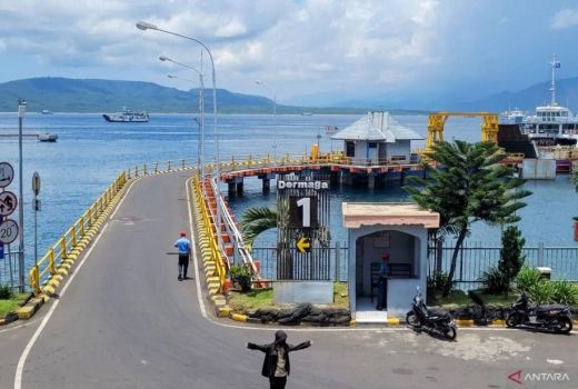 Hari Raya Nyepi, Penyeberangan dari Pelabuhan Ketapang ke Bali Ditutup - GenPI.co