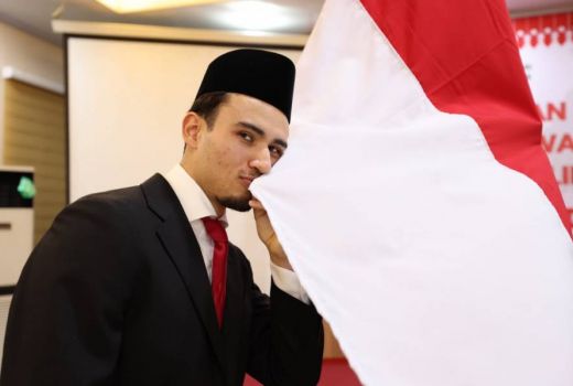 Nathan Tjoe-A-On Sah Jadi WNI, Selangkah Lagi Bela Timnas Indonesia - GenPI.co