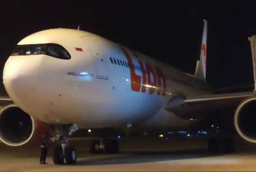 Lion Air Tujuan Jeddah yang Bawa Jemaah Umrah Mendarat di Kualanamu, Ini Penyebabnya - GenPI.co