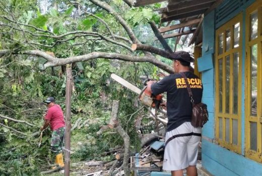BMKG: Waspada Angin Kencang di Jawa Tengah Bagian Selatan - GenPI.co
