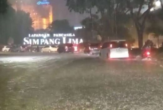 BMKG: Sebagian Besar Ibu Kota Provinsi Diprakirakan Hujan Ringan - GenPI.co