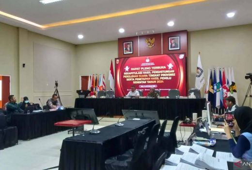 Prabowo Subianto dan Gibran Rakabuming Raka Menang Telak di Sulawesi Tengah - GenPI.co