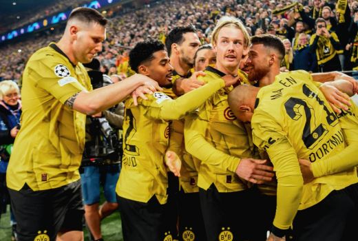 Angkernya Signal Iduna Park untuk Para Rival Borussia Dortmund - GenPI.co
