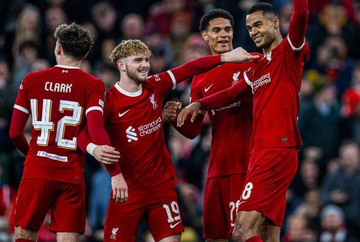 Liverpool Diprediksi Bakal Menggila di Kandang Man Utd, Menang 3-1! - GenPI.co