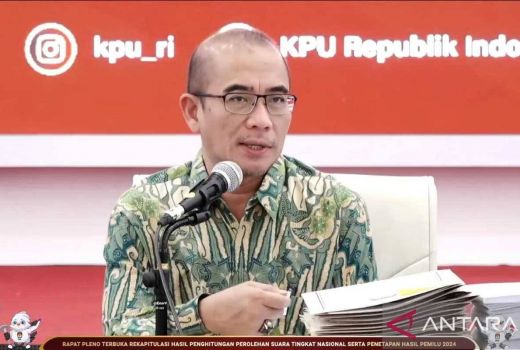 KPU RI: Prabowo Subianto dan Gibran Rakabuming Raka Menang di Sulawesi Tengah - GenPI.co