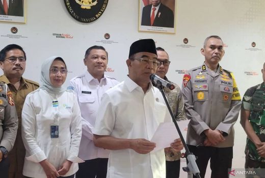 Siap-Siap! Puncak Arus Mudik Lebaran Diprediksi Terjadi pada 5-7 April 2024 - GenPI.co