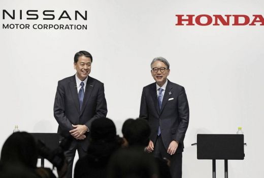 Honda dan Nissan Sepakat Bekerja Sama dalam Pengembangan Kendaraan Listrik - GenPI.co