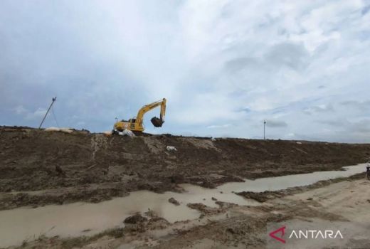 Atasi Banjir di Demak, BBWS Pemali Juana Perbaiki Tanggul Jebol di Sungai Wulan - GenPI.co