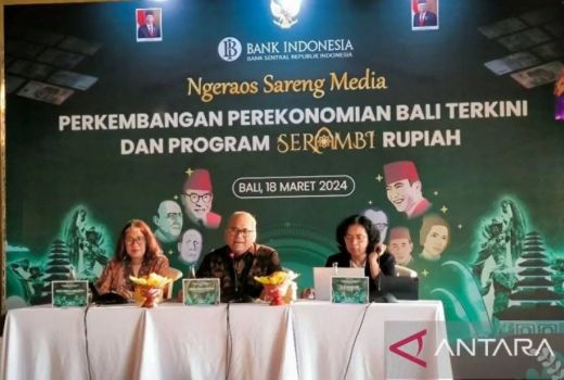 Layani Penukaran Uang Tunai Lebaran, Bank Indonesia Bali Siapkan Rp3,27 Triliun - GenPI.co
