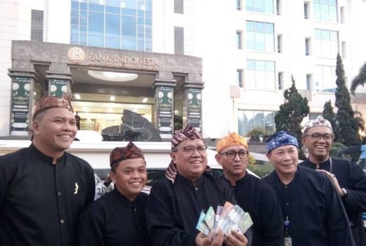 Buka Layanan Penukaran Uang, Bank Indonesia se-Jawa Barat Siapkan Rp 13,2 Triliun - GenPI.co