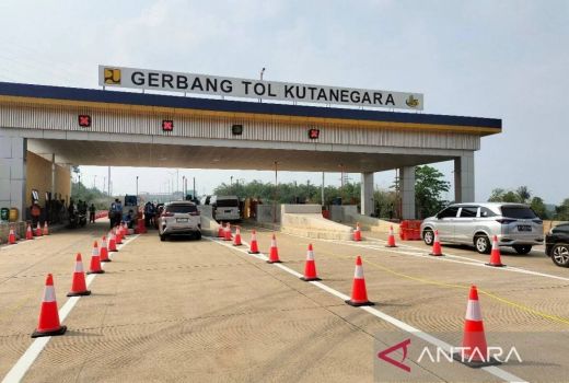 Perhatian! Jalan Tol Jakarta-Cikampek II Selatan Dibuka pada Mudik Lebaran 2024 - GenPI.co