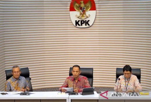 Penyidikan Dugaan Korupsi di LPEI, KPK: Kerugian Capai Rp3,45 Triliun - GenPI.co