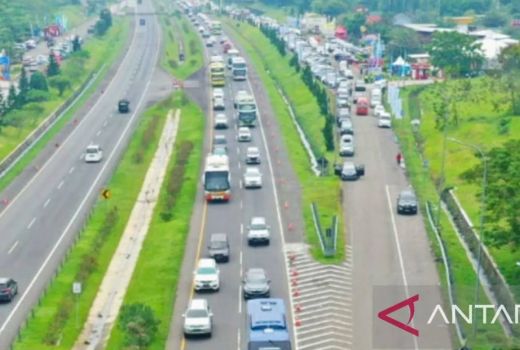 Mudik Lebaran 2024, 2,1 Juta Kendaraan Diperkirakan Lewati Jalan Tol Cipali - GenPI.co