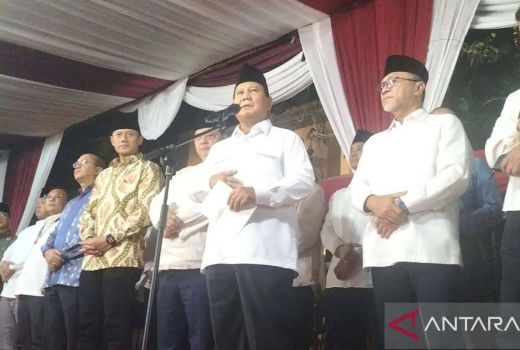 Prabowo Subianto Menang Pilpres 2024, Gerindra: Awal Perjuangan Membuktikan Janji - GenPI.co