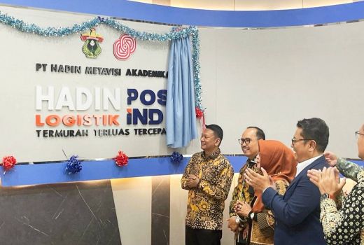 Kolaborasi Pos Indonesia Bersama Hadin dalam Pengembangan Layanan Logistik - GenPI.co