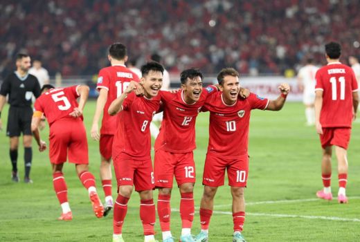 Ranking FIFA Timnas Indonesia Melonjak Drastis Seusai Hajar Vietnam - GenPI.co