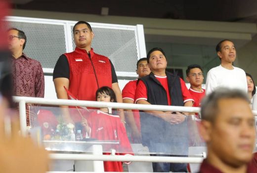 Menpora Optimistis Timnas Indonesia Bungkam Vietnam di Piala AFF 2024 - GenPI.co