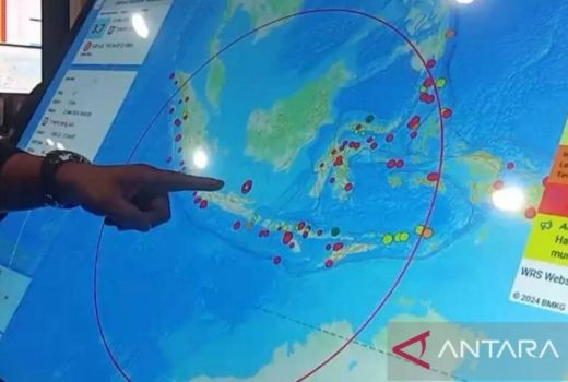 Badan Geologi Sebut Reaktivasi Sesar Tua Picu Gempa Magnitudo 6 di Laut Jawa - GenPI.co