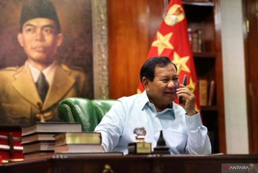 Prabowo Subianto Komitmen Tingkatkan Kerja Sama Indonesia dengan AS - GenPI.co