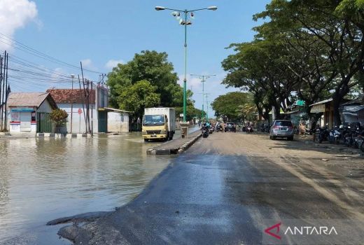 Jalur Pantura Demak-Kudus Masih Ditutup, Ini Kondisinya - GenPI.co