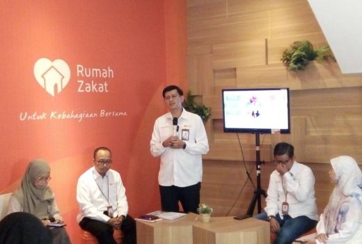 Laporan Keuangan Rumah Zakat 2023 Raih Predikat Opini WTP - GenPI.co