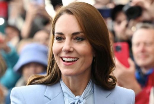 Kate Middleton Menghilang, Presenter: Jangan Ganggu - GenPI.co