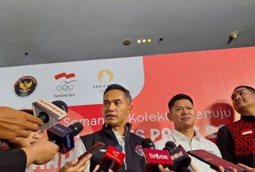 Sebelum Olimpiade Paris 2024 Mulai, CdM Indonesia Beber Target - GenPI.co